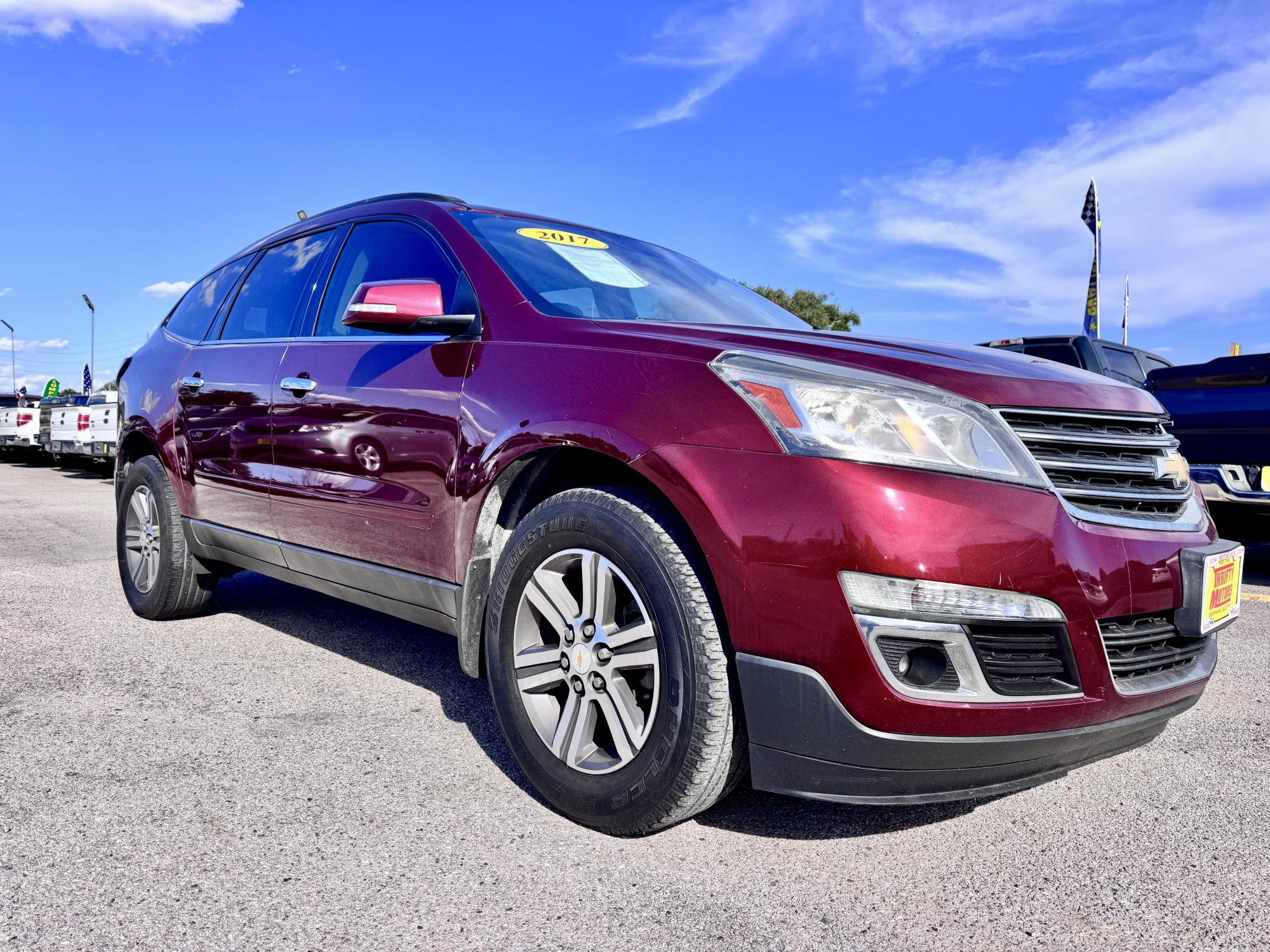 photo of 2017 Chevrolet Traverse 1LT FWD