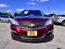 2017 Red /Gray Chevrolet Traverse 1LT FWD (1GNKRGKD7HJ) with an 3.6L V6 DOHC 24V engine, 6A transmission, located at 16710 Clay Rd., Houston, TX, 77084, (281) 859-7900, 29.834864, -95.656166 - Photo#6
