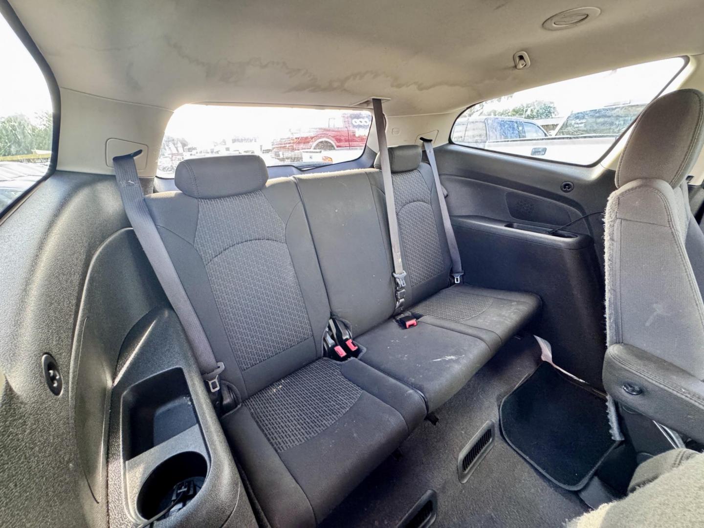 2012 Chevrolet Traverse LT FWD (1GNKRGED2CJ) with an 3.6L V6 DOHC 24V engine, 6-Speed Automatic transmission, located at 16710 Clay Rd., Houston, TX, 77084, (281) 859-7900, 29.834864, -95.656166 - Photo#12
