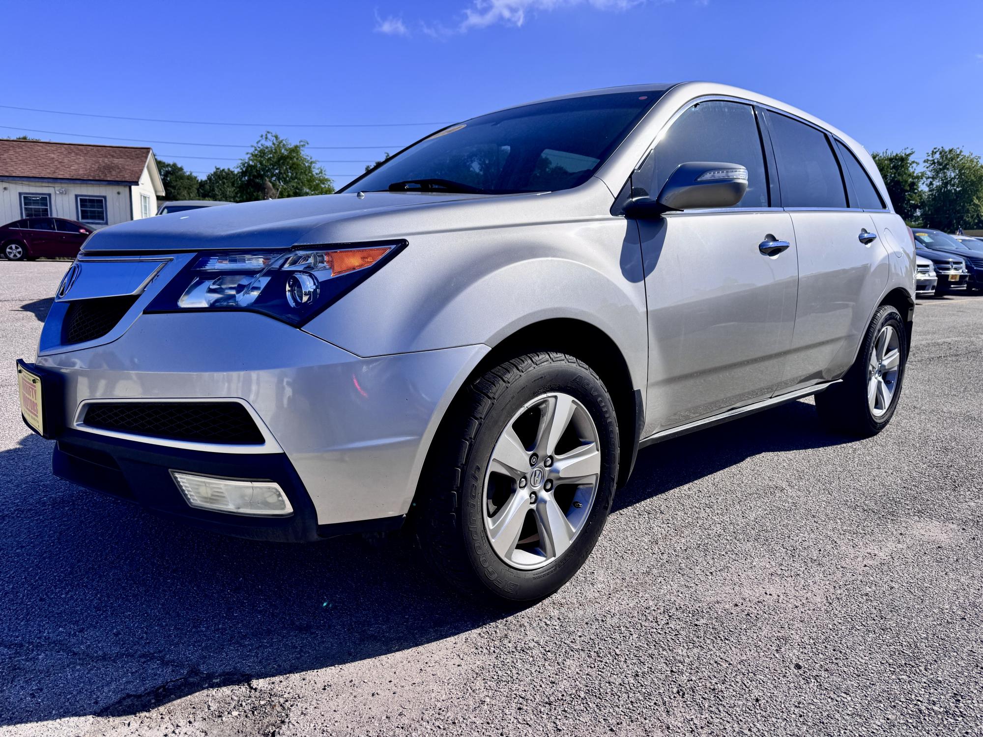 photo of 2010 Acura MDX Tech Package