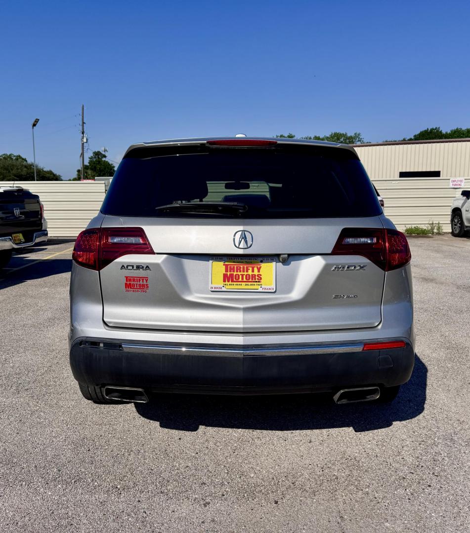 2010 Acura MDX Tech Package (2HNYD2H68AH) with an 3.5L V6 SOHC 24V engine, 6-Speed Automatic transmission, located at 16710 Clay Rd., Houston, TX, 77084, (281) 859-7900, 29.834864, -95.656166 - Photo#3