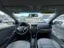2017 White /Gray Hyundai Accent SE 4-Door 6M (KMHCT4AE7HU) with an 1.6L L4 DOHC 16V engine, 6M transmission, located at 16710 Clay Rd., Houston, TX, 77084, (281) 859-7900, 29.834864, -95.656166 - Photo#14