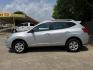 2014 Silver /Silver Nissan Rogue S 2WD (JN8AS5MT2EW) with an 2.5L L4 DOHC 16V engine, Continuously Variable Transmission transmission, located at 16710 Clay Rd., Houston, TX, 77084, (281) 859-7900, 29.834864, -95.656166 - Photo#4