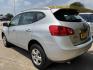 2014 Silver /Silver Nissan Rogue S 2WD (JN8AS5MT2EW) with an 2.5L L4 DOHC 16V engine, Continuously Variable Transmission transmission, located at 16710 Clay Rd., Houston, TX, 77084, (281) 859-7900, 29.834864, -95.656166 - Photo#8