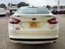 2015 White /Black Ford Fusion SE (1FA6P0HD8F5) with an 1.5L L4 DOHC 16V engine, located at 16710 Clay Rd., Houston, TX, 77084, (281) 859-7900, 29.834864, -95.656166 - Photo#4