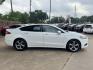 2015 White /Black Ford Fusion SE (1FA6P0HD8F5) with an 1.5L L4 DOHC 16V engine, located at 16710 Clay Rd., Houston, TX, 77084, (281) 859-7900, 29.834864, -95.656166 - Photo#8
