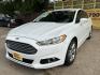 2015 White /Black Ford Fusion SE (1FA6P0HD8F5) with an 1.5L L4 DOHC 16V engine, located at 16710 Clay Rd., Houston, TX, 77084, (281) 859-7900, 29.834864, -95.656166 - Photo#19