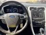 2015 White /Black Ford Fusion SE (1FA6P0HD8F5) with an 1.5L L4 DOHC 16V engine, located at 16710 Clay Rd., Houston, TX, 77084, (281) 859-7900, 29.834864, -95.656166 - Photo#20
