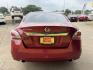 2015 Red /Tan Nissan Altima 2.5 S (1N4AL3AP4FN) with an 2.5L L4 DOHC 16V engine, Continuously Variable Transmission transmission, located at 16710 Clay Rd., Houston, TX, 77084, (281) 859-7900, 29.834864, -95.656166 - Photo#5