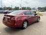 2015 Red /Tan Nissan Altima 2.5 S (1N4AL3AP4FN) with an 2.5L L4 DOHC 16V engine, Continuously Variable Transmission transmission, located at 16710 Clay Rd., Houston, TX, 77084, (281) 859-7900, 29.834864, -95.656166 - Photo#4