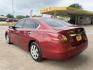 2015 Red /Tan Nissan Altima 2.5 S (1N4AL3AP4FN) with an 2.5L L4 DOHC 16V engine, Continuously Variable Transmission transmission, located at 16710 Clay Rd., Houston, TX, 77084, (281) 859-7900, 29.834864, -95.656166 - Photo#6