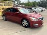 2015 Red /Tan Nissan Altima 2.5 S (1N4AL3AP4FN) with an 2.5L L4 DOHC 16V engine, Continuously Variable Transmission transmission, located at 16710 Clay Rd., Houston, TX, 77084, (281) 859-7900, 29.834864, -95.656166 - Photo#8