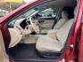 2015 Red /Tan Nissan Altima 2.5 S (1N4AL3AP4FN) with an 2.5L L4 DOHC 16V engine, Continuously Variable Transmission transmission, located at 16710 Clay Rd., Houston, TX, 77084, (281) 859-7900, 29.834864, -95.656166 - Photo#18