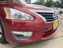 2015 Red /Tan Nissan Altima 2.5 S (1N4AL3AP4FN) with an 2.5L L4 DOHC 16V engine, Continuously Variable Transmission transmission, located at 16710 Clay Rd., Houston, TX, 77084, (281) 859-7900, 29.834864, -95.656166 - Photo#19