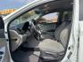 2014 White /Silver Hyundai Accent GS 5-Door (KMHCT5AE4EU) with an 1.6L L4 DOHC 16V engine, located at 16710 Clay Rd., Houston, TX, 77084, (281) 859-7900, 29.834864, -95.656166 - Photo#7