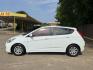 2014 White /Silver Hyundai Accent GS 5-Door (KMHCT5AE4EU) with an 1.6L L4 DOHC 16V engine, located at 16710 Clay Rd., Houston, TX, 77084, (281) 859-7900, 29.834864, -95.656166 - Photo#9
