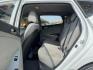 2014 White /Silver Hyundai Accent GS 5-Door (KMHCT5AE4EU) with an 1.6L L4 DOHC 16V engine, located at 16710 Clay Rd., Houston, TX, 77084, (281) 859-7900, 29.834864, -95.656166 - Photo#12