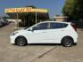 2014 White /Silver Hyundai Accent GS 5-Door (KMHCT5AE4EU) with an 1.6L L4 DOHC 16V engine, located at 16710 Clay Rd., Houston, TX, 77084, (281) 859-7900, 29.834864, -95.656166 - Photo#29
