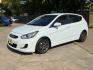 2014 White /Silver Hyundai Accent GS 5-Door (KMHCT5AE4EU) with an 1.6L L4 DOHC 16V engine, located at 16710 Clay Rd., Houston, TX, 77084, (281) 859-7900, 29.834864, -95.656166 - Photo#31