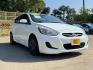 2014 White /Silver Hyundai Accent GS 5-Door (KMHCT5AE4EU) with an 1.6L L4 DOHC 16V engine, located at 16710 Clay Rd., Houston, TX, 77084, (281) 859-7900, 29.834864, -95.656166 - Photo#35