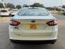 2013 White /Silver Ford Fusion S (3FA6P0G74DR) with an 2.5L L4 DOHC 16V engine, located at 16710 Clay Rd., Houston, TX, 77084, (281) 859-7900, 29.834864, -95.656166 - Photo#4