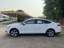 2013 White /Silver Ford Fusion S (3FA6P0G74DR) with an 2.5L L4 DOHC 16V engine, located at 16710 Clay Rd., Houston, TX, 77084, (281) 859-7900, 29.834864, -95.656166 - Photo#6