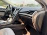 2013 White /Silver Ford Fusion S (3FA6P0G74DR) with an 2.5L L4 DOHC 16V engine, located at 16710 Clay Rd., Houston, TX, 77084, (281) 859-7900, 29.834864, -95.656166 - Photo#12