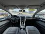 2013 White /Silver Ford Fusion S (3FA6P0G74DR) with an 2.5L L4 DOHC 16V engine, located at 16710 Clay Rd., Houston, TX, 77084, (281) 859-7900, 29.834864, -95.656166 - Photo#17