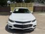 2016 White /Gray Chevrolet Malibu 1LT (1G1ZE5ST7GF) with an 1.5L L4 DOHC 16V engine, 6A transmission, located at 16710 Clay Rd., Houston, TX, 77084, (281) 859-7900, 29.834864, -95.656166 - Photo#0
