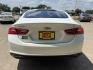 2016 White /Gray Chevrolet Malibu 1LT (1G1ZE5ST7GF) with an 1.5L L4 DOHC 16V engine, 6A transmission, located at 16710 Clay Rd., Houston, TX, 77084, (281) 859-7900, 29.834864, -95.656166 - Photo#4