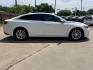 2016 White /Gray Chevrolet Malibu 1LT (1G1ZE5ST7GF) with an 1.5L L4 DOHC 16V engine, 6A transmission, located at 16710 Clay Rd., Houston, TX, 77084, (281) 859-7900, 29.834864, -95.656166 - Photo#3