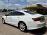 2016 White /Gray Chevrolet Malibu 1LT (1G1ZE5ST7GF) with an 1.5L L4 DOHC 16V engine, 6A transmission, located at 16710 Clay Rd., Houston, TX, 77084, (281) 859-7900, 29.834864, -95.656166 - Photo#6