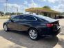2017 Black /Black Chevrolet Malibu 1LT (1G1ZE5ST9HF) with an 1.5L L4 DOHC 16V engine, 6A transmission, located at 16710 Clay Rd., Houston, TX, 77084, (281) 859-7900, 29.834864, -95.656166 - Photo#8