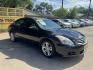 2012 Black /Black Nissan Altima 3.5 SR (1N4BL2AP5CN) with an 3.5L V6 DOHC 24V engine, Continuously Variable Transmission transmission, located at 16710 Clay Rd., Houston, TX, 77084, (281) 859-7900, 29.834864, -95.656166 - Photo#2
