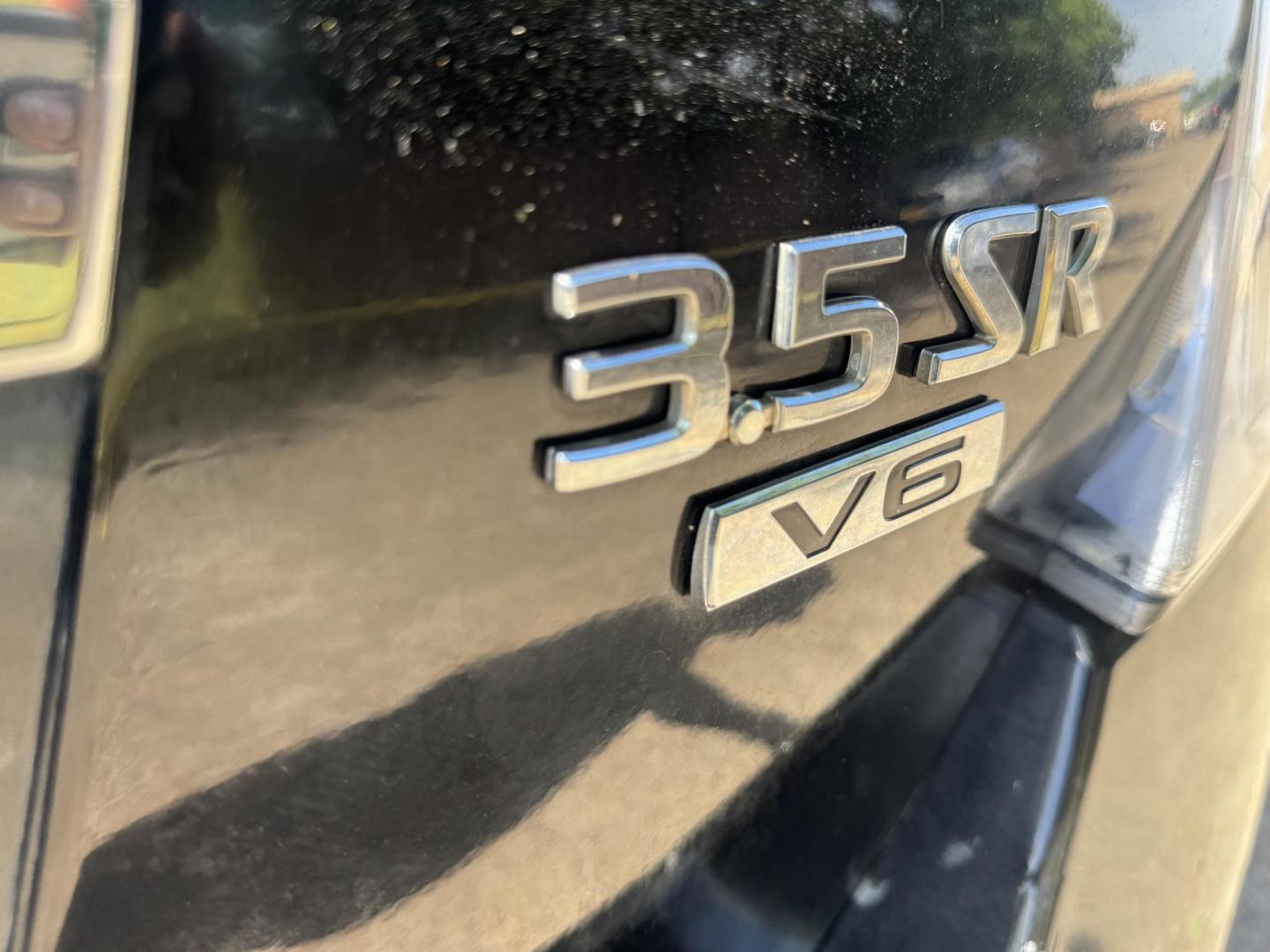 2012 Black /Black Nissan Altima 3.5 SR (1N4BL2AP5CN) with an 3.5L V6 DOHC 24V engine, Continuously Variable Transmission transmission, located at 16710 Clay Rd., Houston, TX, 77084, (281) 859-7900, 29.834864, -95.656166 - Photo#6