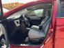 2016 Red /Silver Toyota Corolla L 4-Speed AT (2T1BURHE0GC) with an 1.8L L4 DOHC 16V engine, 4A transmission, located at 16710 Clay Rd., Houston, TX, 77084, (281) 859-7900, 29.834864, -95.656166 - Photo#8