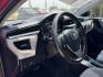 2016 Red /Silver Toyota Corolla L 4-Speed AT (2T1BURHE0GC) with an 1.8L L4 DOHC 16V engine, 4A transmission, located at 16710 Clay Rd., Houston, TX, 77084, (281) 859-7900, 29.834864, -95.656166 - Photo#9