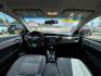 2016 Red /Silver Toyota Corolla L 4-Speed AT (2T1BURHE0GC) with an 1.8L L4 DOHC 16V engine, 4A transmission, located at 16710 Clay Rd., Houston, TX, 77084, (281) 859-7900, 29.834864, -95.656166 - Photo#14