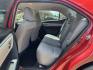 2016 Red /Silver Toyota Corolla L 4-Speed AT (2T1BURHE0GC) with an 1.8L L4 DOHC 16V engine, 4A transmission, located at 16710 Clay Rd., Houston, TX, 77084, (281) 859-7900, 29.834864, -95.656166 - Photo#13