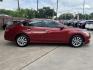 2015 Red /Gray Nissan Altima 2.5 S (1N4AL3AP8FN) with an 2.5L L4 DOHC 16V engine, Continuously Variable Transmission transmission, located at 16710 Clay Rd., Houston, TX, 77084, (281) 859-7900, 29.834864, -95.656166 - Photo#3