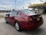 2015 Red /Gray Nissan Altima 2.5 S (1N4AL3AP8FN) with an 2.5L L4 DOHC 16V engine, Continuously Variable Transmission transmission, located at 16710 Clay Rd., Houston, TX, 77084, (281) 859-7900, 29.834864, -95.656166 - Photo#6