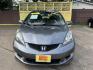 2011 Gray /Black Honda Fit Sport 5-Speed AT (JHMGE8H52BC) with an 1.5L L4 SOHC 16V engine, 5-Speed Automatic transmission, located at 16710 Clay Rd., Houston, TX, 77084, (281) 859-7900, 29.834864, -95.656166 - Photo#0