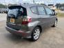 2011 Gray /Black Honda Fit Sport 5-Speed AT (JHMGE8H52BC) with an 1.5L L4 SOHC 16V engine, 5-Speed Automatic transmission, located at 16710 Clay Rd., Houston, TX, 77084, (281) 859-7900, 29.834864, -95.656166 - Photo#3