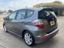 2011 Gray /Black Honda Fit Sport 5-Speed AT (JHMGE8H52BC) with an 1.5L L4 SOHC 16V engine, 5-Speed Automatic transmission, located at 16710 Clay Rd., Houston, TX, 77084, (281) 859-7900, 29.834864, -95.656166 - Photo#6