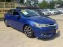2016 Blue /Black Acura ILX 8-Spd AT w/ Technology Plus Package (19UDE2F87GA) with an 2.0L L4 16V DOHC engine, 8-Speed Automatic transmission, located at 16710 Clay Rd., Houston, TX, 77084, (281) 859-7900, 29.834864, -95.656166 - Photo#2