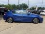 2016 Blue /Black Acura ILX 8-Spd AT w/ Technology Plus Package (19UDE2F87GA) with an 2.0L L4 16V DOHC engine, 8-Speed Automatic transmission, located at 16710 Clay Rd., Houston, TX, 77084, (281) 859-7900, 29.834864, -95.656166 - Photo#3