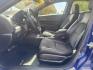 2016 Blue /Black Acura ILX 8-Spd AT w/ Technology Plus Package (19UDE2F87GA) with an 2.0L L4 16V DOHC engine, 8-Speed Automatic transmission, located at 16710 Clay Rd., Houston, TX, 77084, (281) 859-7900, 29.834864, -95.656166 - Photo#10
