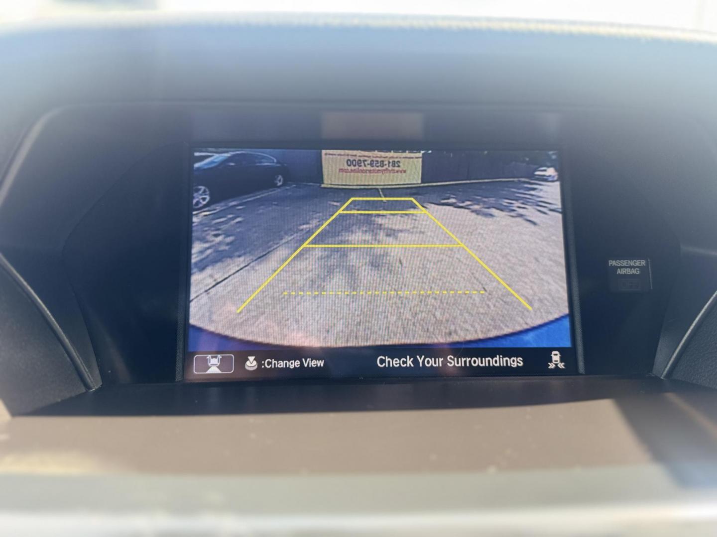 2016 Blue /Black Acura ILX 8-Spd AT w/ Technology Plus Package (19UDE2F87GA) with an 2.0L L4 16V DOHC engine, 8-Speed Automatic transmission, located at 16710 Clay Rd., Houston, TX, 77084, (281) 859-7900, 29.834864, -95.656166 - Photo#19