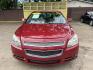 2012 Red /Black Chevrolet Malibu 1LTZ (1G1ZE5E09CF) with an 2.4L L4 DOHC 16V engine, 6-Speed Automatic transmission, located at 16710 Clay Rd., Houston, TX, 77084, (281) 859-7900, 29.834864, -95.656166 - Photo#0