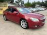 2012 Red /Black Chevrolet Malibu 1LTZ (1G1ZE5E09CF) with an 2.4L L4 DOHC 16V engine, 6-Speed Automatic transmission, located at 16710 Clay Rd., Houston, TX, 77084, (281) 859-7900, 29.834864, -95.656166 - Photo#2